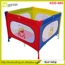 Hot sale european standard foam mattress for baby playpen